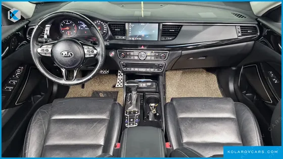 KIA K7 2.4 GDI PRESTIGE
