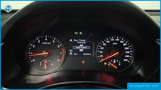 KIA K7 2.4 GDI PRESTIGE