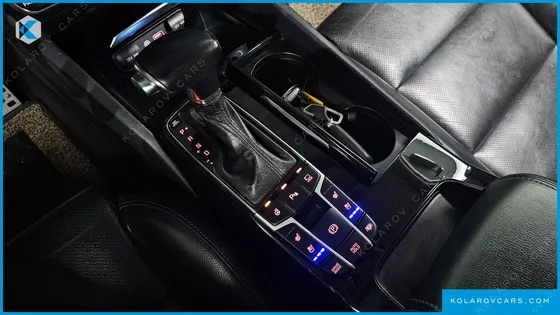 KIA K7 2.4 GDI PRESTIGE