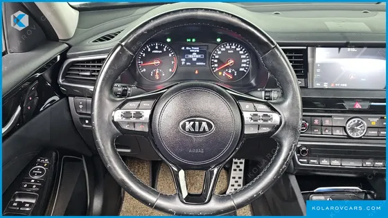 KIA K7 2.4 GDI PRESTIGE