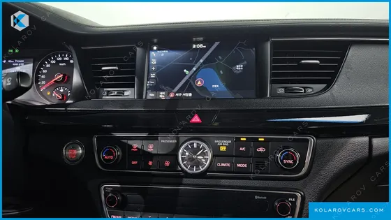 KIA K7 2.4 GDI PRESTIGE