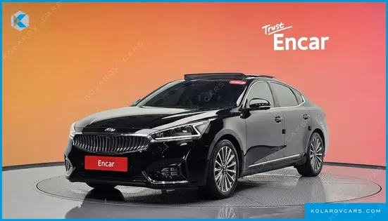 KIA K7 2.4 GDI PRESTIGE