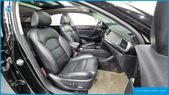 KIA K7 2.4 GDI PRESTIGE