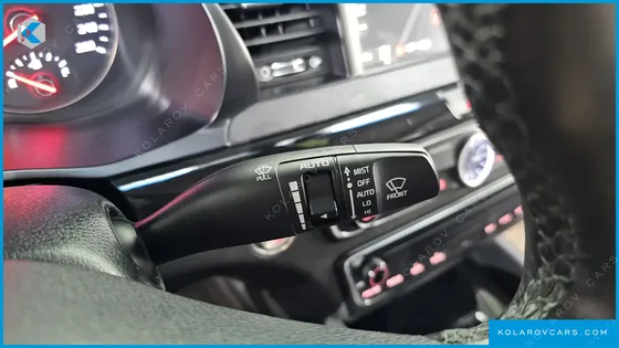 KIA K7 2.4 GDI PRESTIGE
