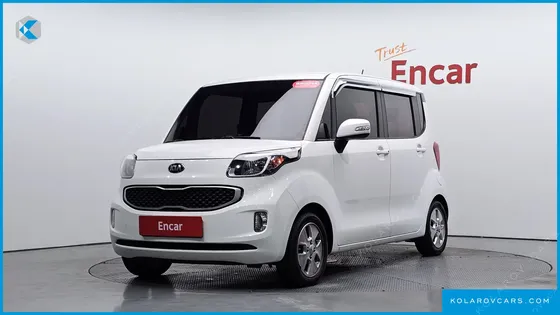 KIA RAY DELUXE SPECIAL