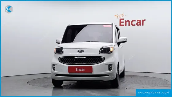 KIA RAY DELUXE SPECIAL