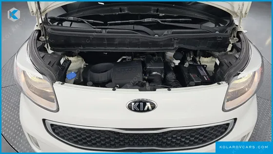 KIA RAY DELUXE SPECIAL