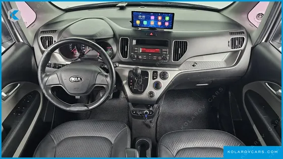 KIA RAY DELUXE SPECIAL