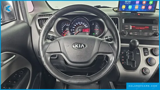 KIA RAY DELUXE SPECIAL