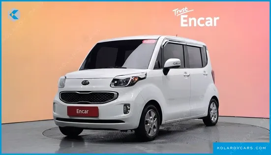 KIA RAY DELUXE SPECIAL