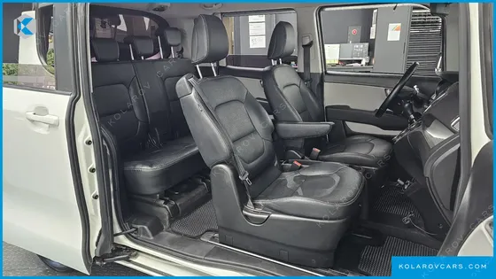 KIA RAY DELUXE SPECIAL