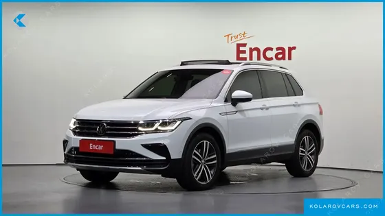 VOLKSWAGEN TIGUAN 2.0 TDI 4MOTION PRESTIGE