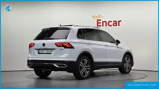 VOLKSWAGEN TIGUAN 2.0 TDI 4MOTION PRESTIGE