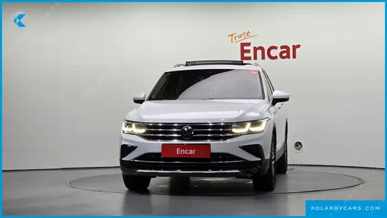 VOLKSWAGEN TIGUAN 2.0 TDI 4MOTION PRESTIGE