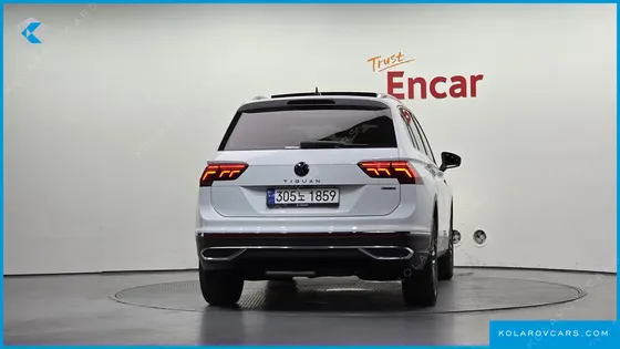 VOLKSWAGEN TIGUAN 2.0 TDI 4MOTION PRESTIGE