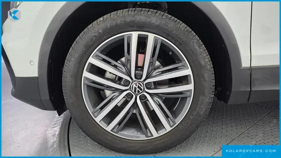 VOLKSWAGEN TIGUAN 2.0 TDI 4MOTION PRESTIGE
