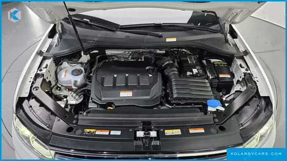VOLKSWAGEN TIGUAN 2.0 TDI 4MOTION PRESTIGE