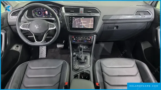 VOLKSWAGEN TIGUAN 2.0 TDI 4MOTION PRESTIGE