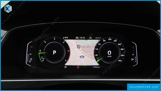 VOLKSWAGEN TIGUAN 2.0 TDI 4MOTION PRESTIGE