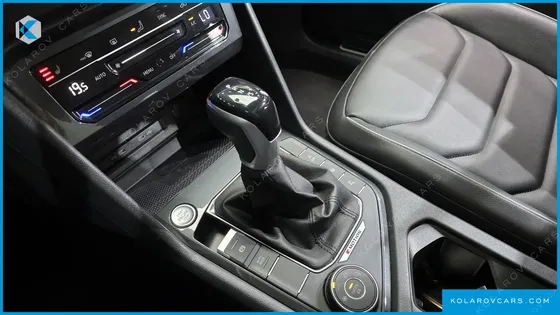 VOLKSWAGEN TIGUAN 2.0 TDI 4MOTION PRESTIGE