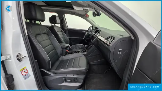 VOLKSWAGEN TIGUAN 2.0 TDI 4MOTION PRESTIGE