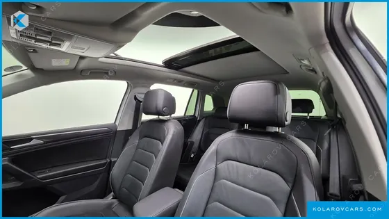 VOLKSWAGEN TIGUAN 2.0 TDI 4MOTION PRESTIGE
