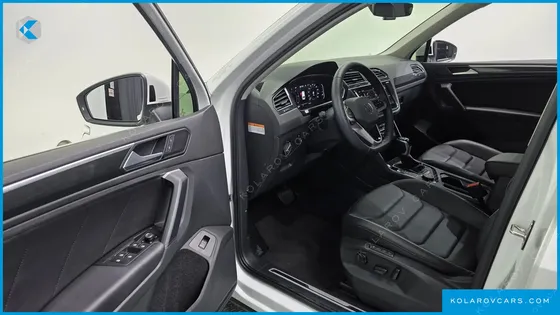 VOLKSWAGEN TIGUAN 2.0 TDI 4MOTION PRESTIGE