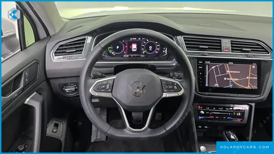 VOLKSWAGEN TIGUAN 2.0 TDI 4MOTION PRESTIGE
