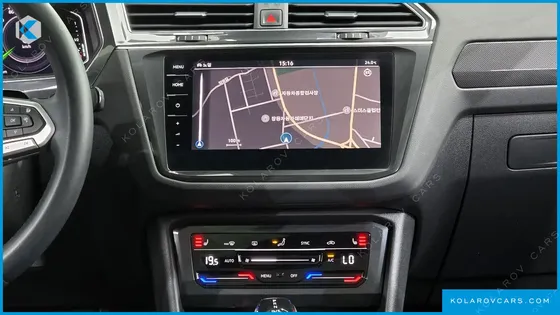 VOLKSWAGEN TIGUAN 2.0 TDI 4MOTION PRESTIGE