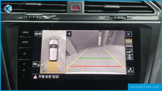 VOLKSWAGEN TIGUAN 2.0 TDI 4MOTION PRESTIGE