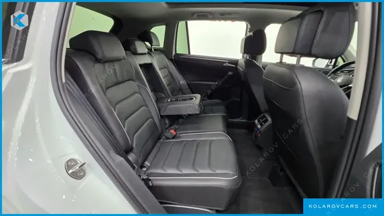 VOLKSWAGEN TIGUAN 2.0 TDI 4MOTION PRESTIGE