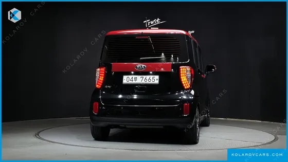 KIA RAY PRESTIGE