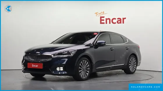 KIA K7 3.0 LPI PRESTIGE (RENTAL CAR)