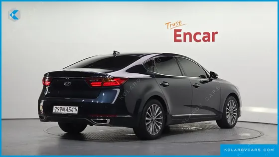 KIA K7 3.0 LPI PRESTIGE (RENTAL CAR)