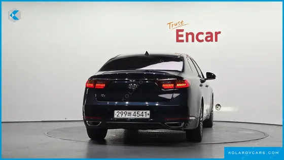 KIA K7 3.0 LPI PRESTIGE (RENTAL CAR)
