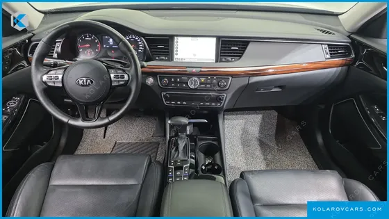 KIA K7 3.0 LPI PRESTIGE (RENTAL CAR)