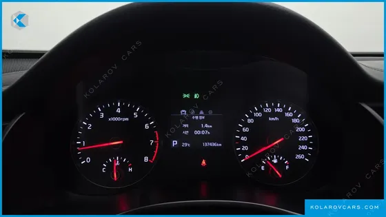 KIA K7 3.0 LPI PRESTIGE (RENTAL CAR)