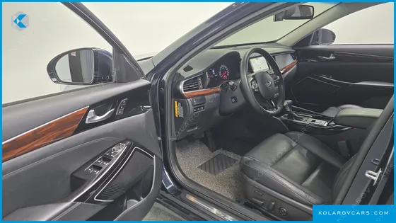 KIA K7 3.0 LPI PRESTIGE (RENTAL CAR)