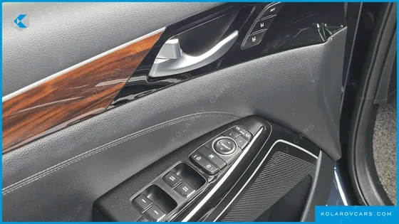 KIA K7 3.0 LPI PRESTIGE (RENTAL CAR)