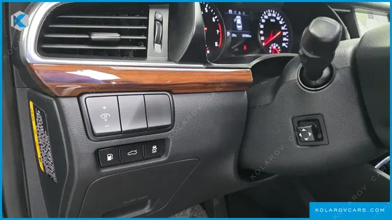 KIA K7 3.0 LPI PRESTIGE (RENTAL CAR)