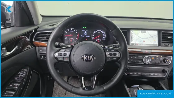 KIA K7 3.0 LPI PRESTIGE (RENTAL CAR)