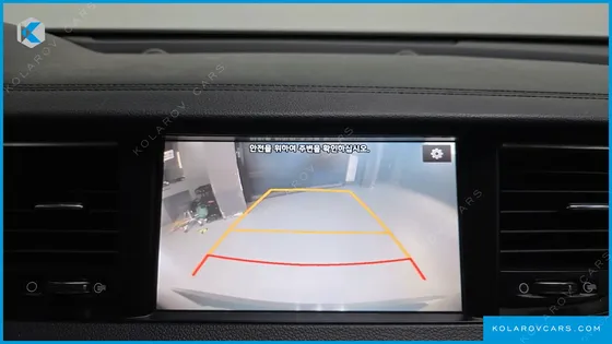 KIA K7 3.0 LPI PRESTIGE (RENTAL CAR)