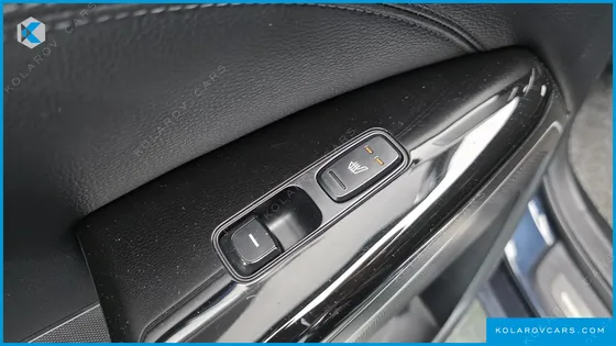 KIA K7 3.0 LPI PRESTIGE (RENTAL CAR)