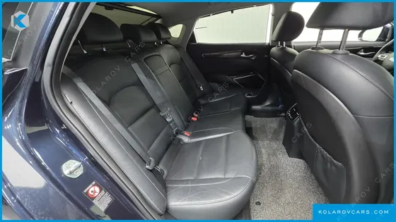 KIA K7 3.0 LPI PRESTIGE (RENTAL CAR)