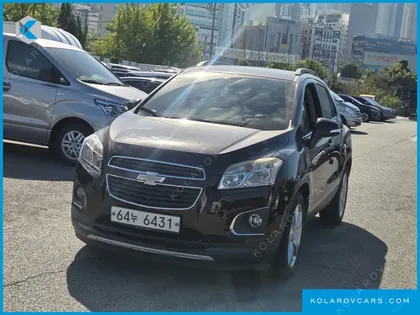 CHEVROLET (GM DAEWOO) TRAX 1.4 LTZ