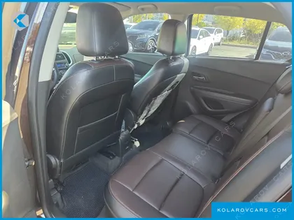 CHEVROLET (GM DAEWOO) TRAX 1.4 LTZ