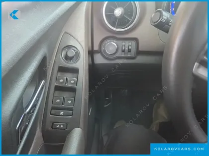 CHEVROLET (GM DAEWOO) TRAX 1.4 LTZ