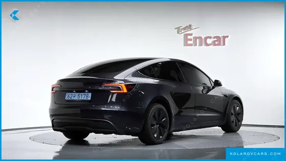 TESLA MODEL 3 RWD