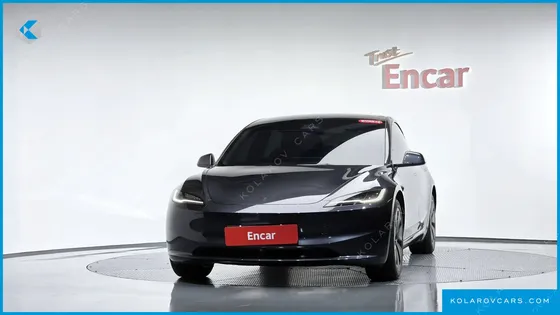 TESLA MODEL 3 RWD