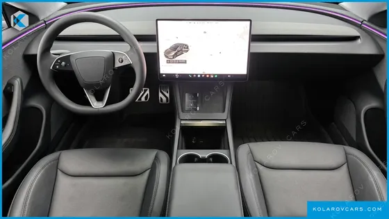 TESLA MODEL 3 RWD